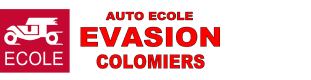 Logo Auto Ecole Evasion