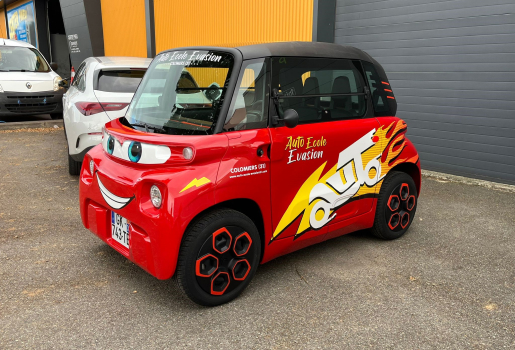 école de conduite à Colomiers en Haute-Garonne 31