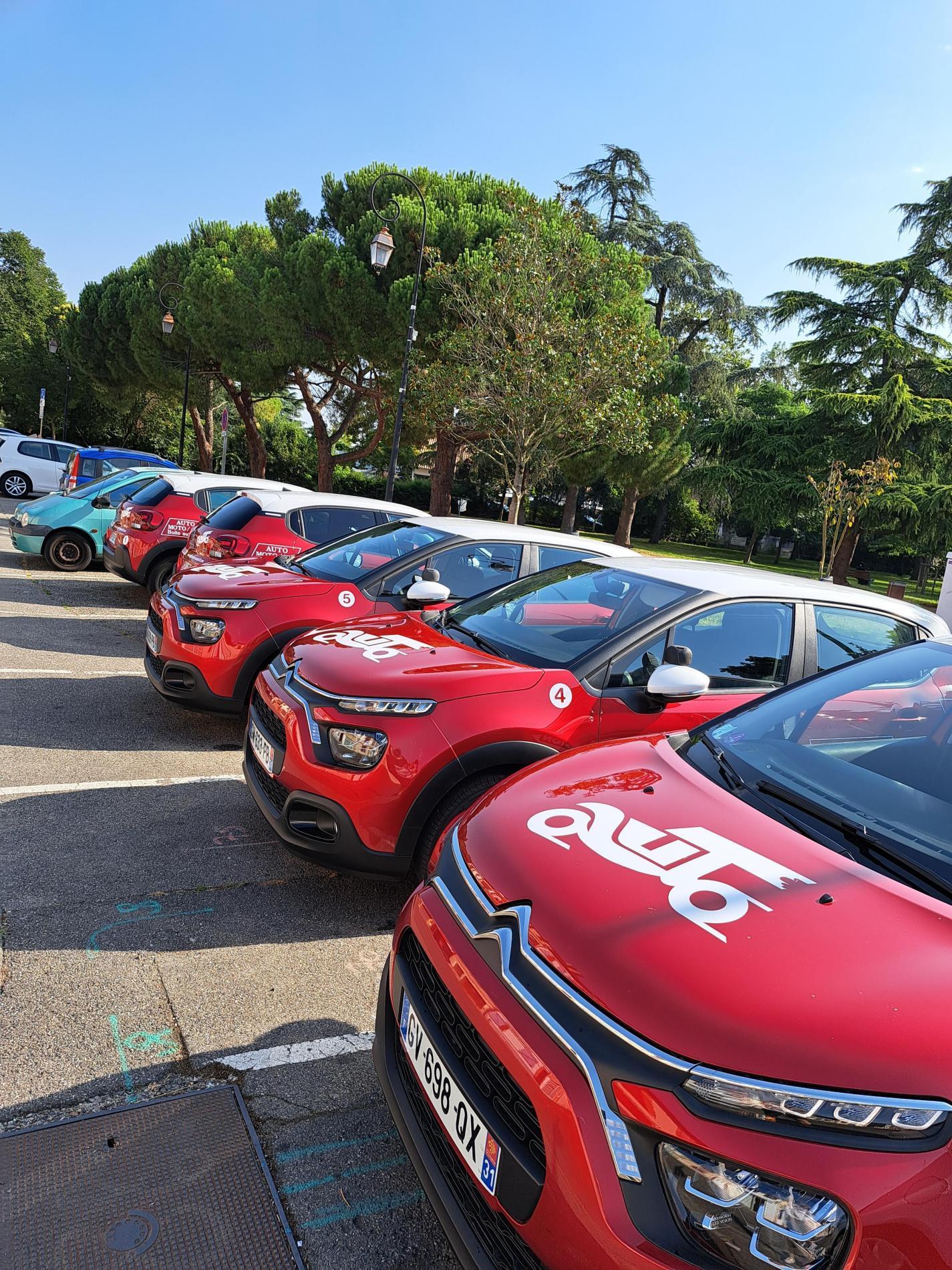 Conduite Supervisée Code et Conduite